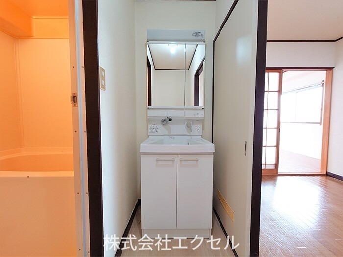 小峯ビル 洗面所