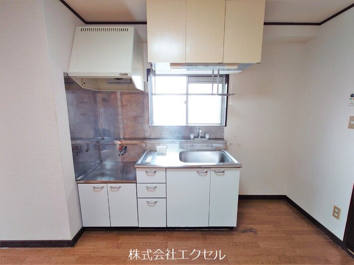 小峯ビル キッチン