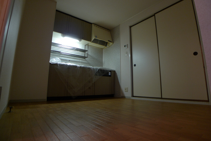 メルヴェーユ大村 リビング