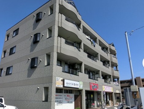 スカイヒルズ 403号室 外観