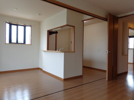 スカイヒルズ リビング