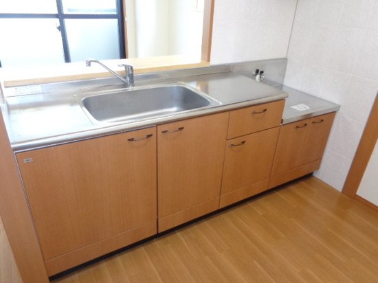 スカイヒルズ キッチン