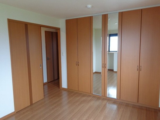 スカイヒルズ ベッドルーム