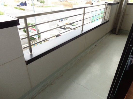 スカイヒルズ ベランダ