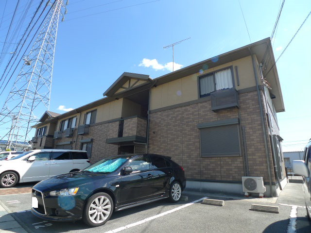 おしゃれな外観です！