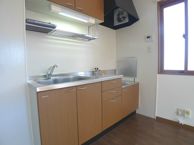 セジュール山陽 キッチン