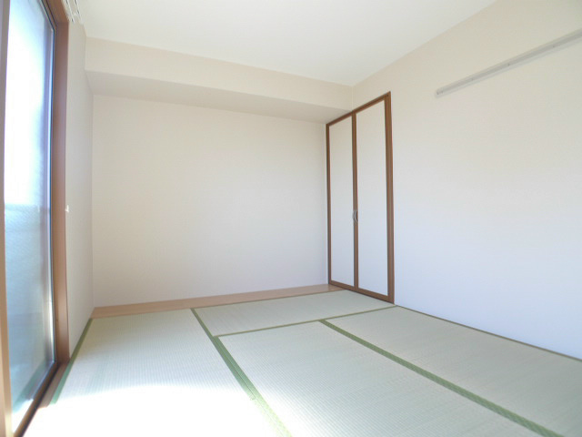 セジュール山陽 ベッドルーム