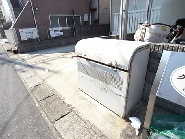 グランドソレーユ その他外観3
