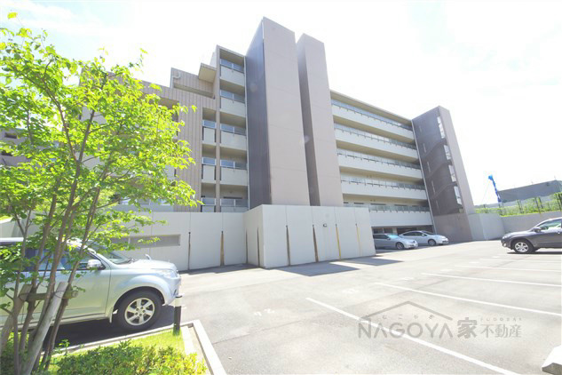 東山公園レジデンス その他外観2