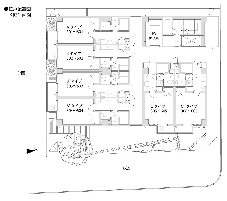 新百合和田文ビル その他外観5