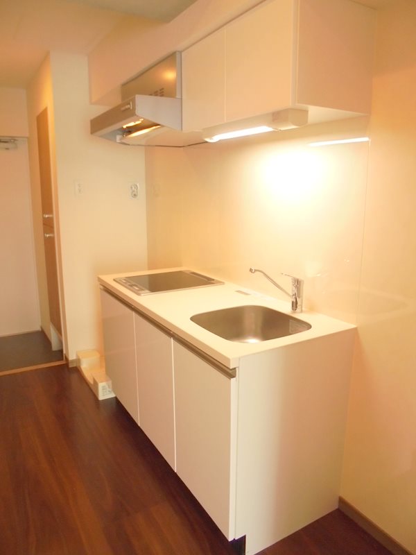 新百合和田文ビル キッチン