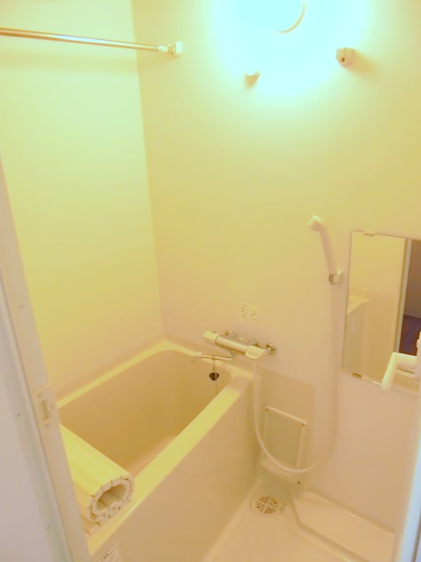 新百合和田文ビル 風呂画像