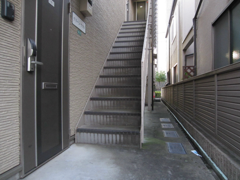 グリーンナカノ その他外観1