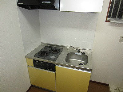 グリーンナカノ キッチン