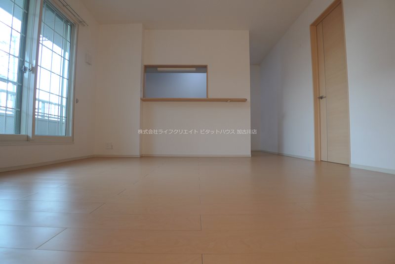 アン・フルール リビング