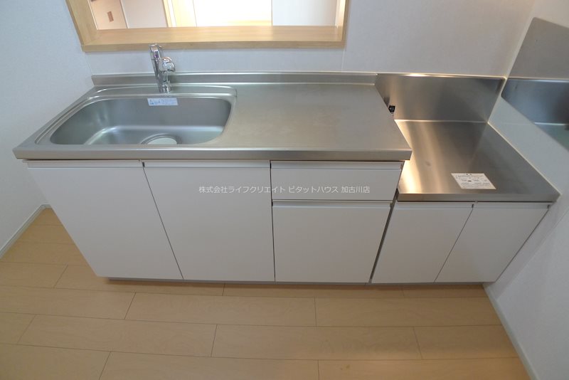 アン・フルール キッチン