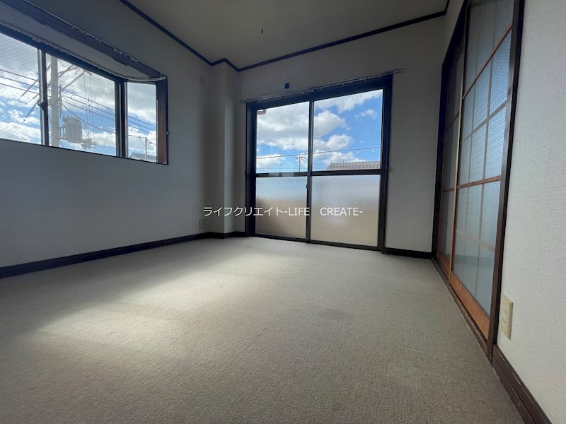 第３クリスタルハイツ ベッドルーム