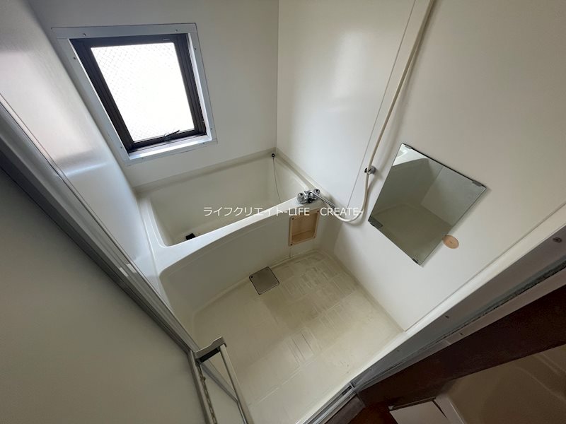 第３クリスタルハイツ 風呂画像