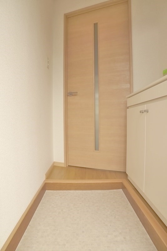 タウニーＳＢ 玄関