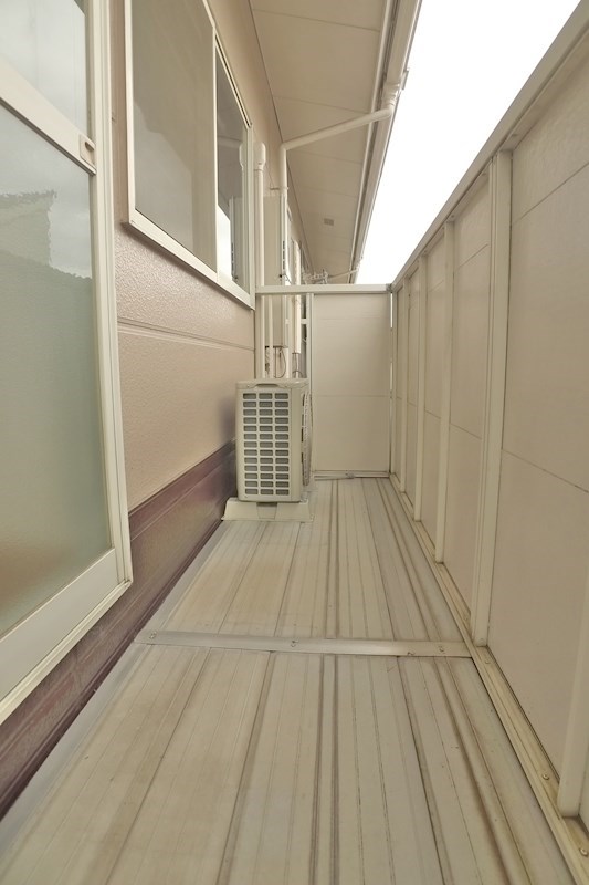 タウニーＳＢ ベランダ