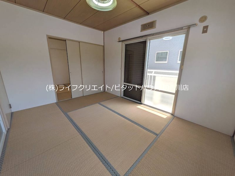 オークハイツ ベッドルーム