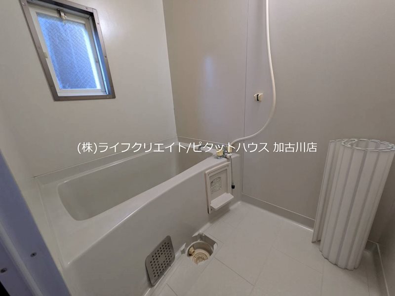 オークハイツ 風呂画像