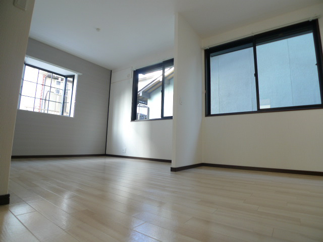 サンライフ芝 リビング