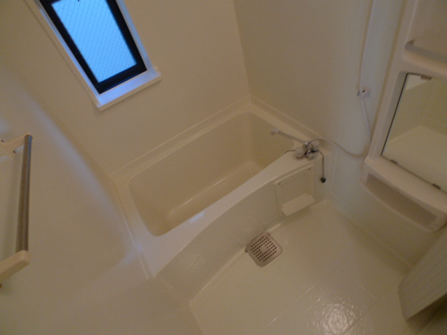 サンライフ芝 風呂画像