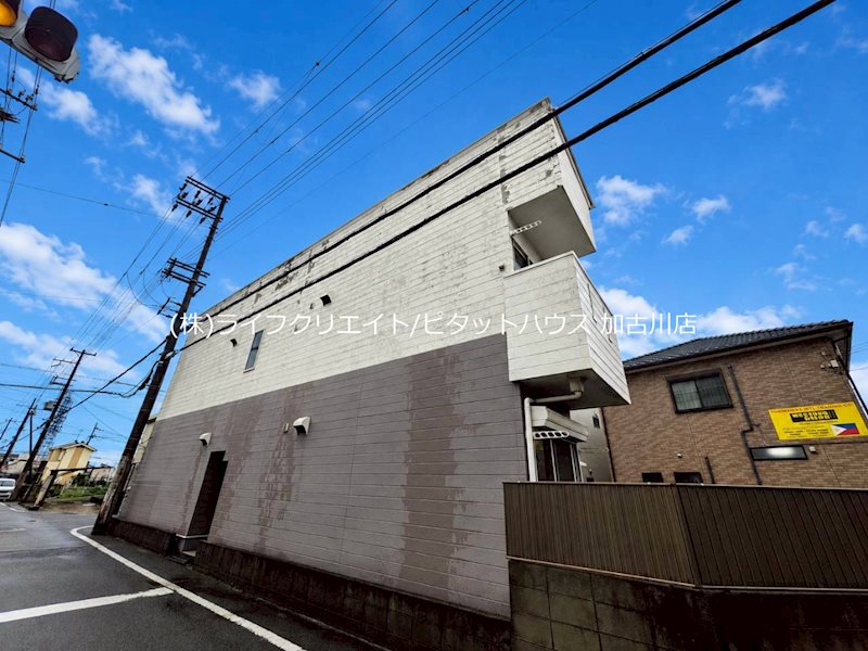 リバティ西脇 外観写真