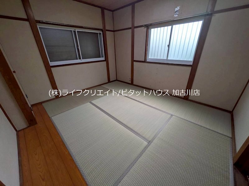 リバティ西脇 ベッドルーム