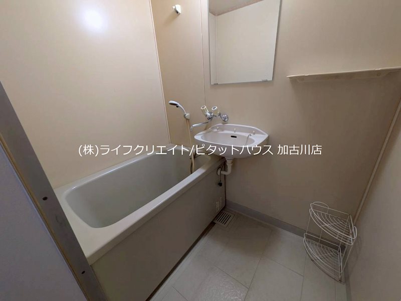 リバティ西脇 風呂画像