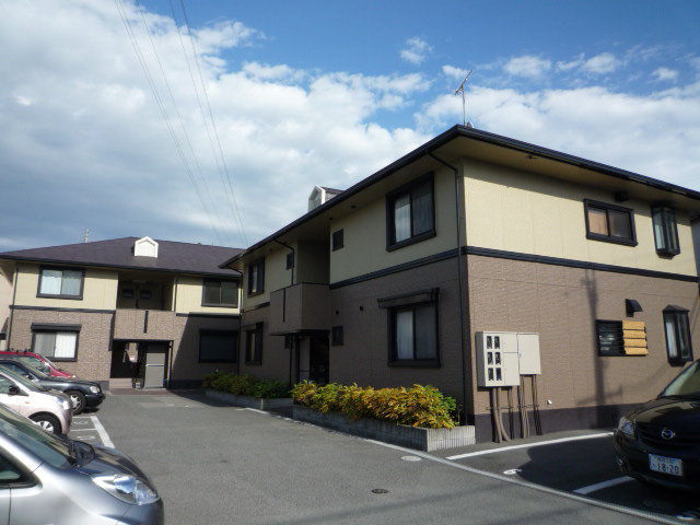 綺麗な外観です！