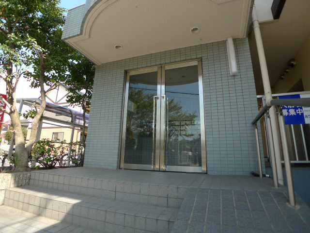 サンブリッジ 玄関