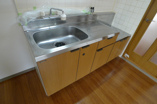 サンブリッジ キッチン