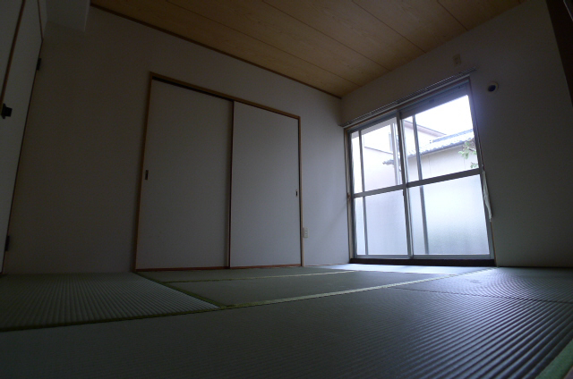 サンブリッジ ベランダ