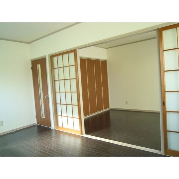 エクレールⅡ リビング