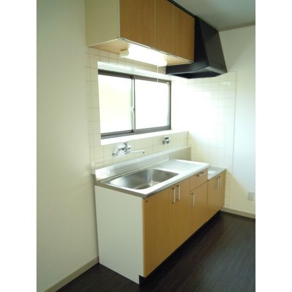 エクレールⅡ キッチン