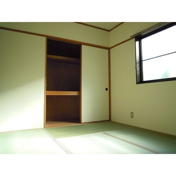 エクレールⅡ ベッドルーム