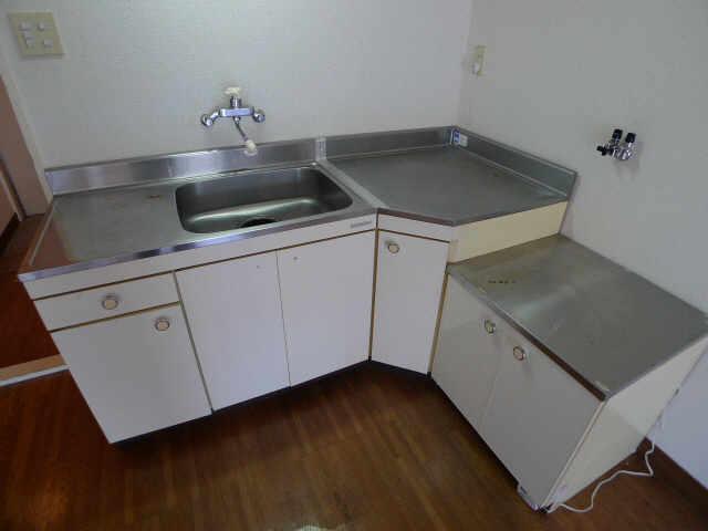 高島ビル キッチン