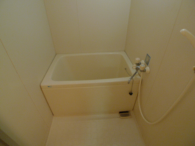 高島ビル 風呂画像