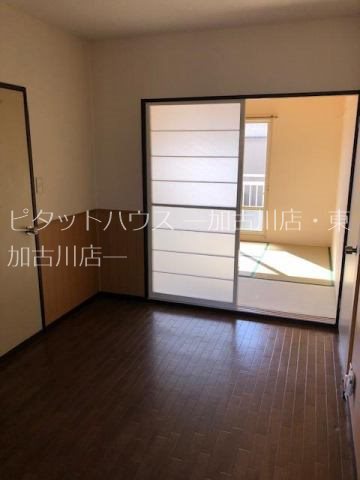 ホワイトハイツ リビング