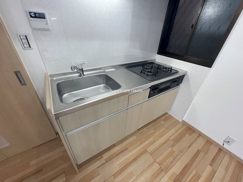 ウエダハイツ キッチン