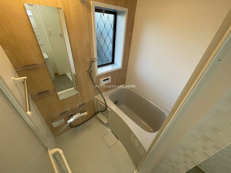 ウエダハイツ 風呂画像