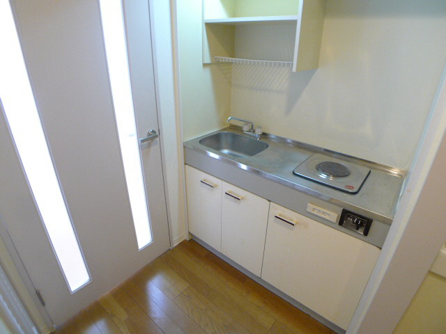 藤永ビル キッチン