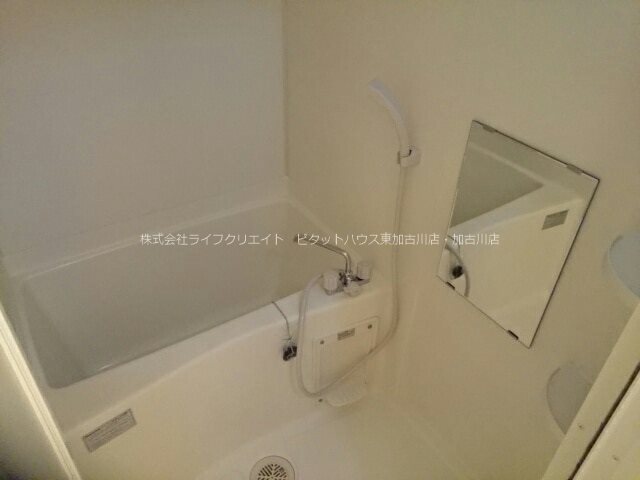 ルーチェ・デル・ソーレ 風呂画像