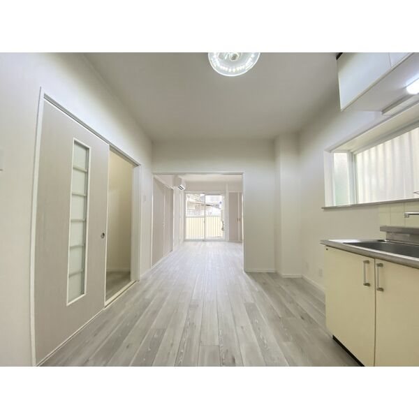 パレアナハイツ リビング