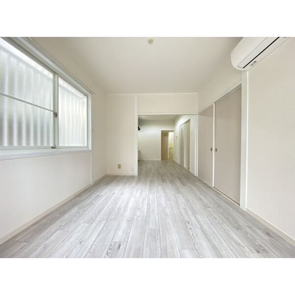 パレアナハイツ ベッドルーム