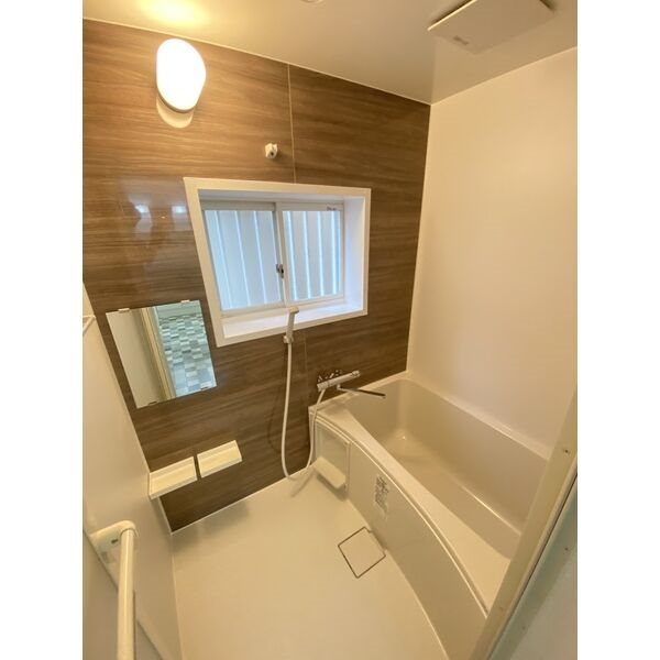 パレアナハイツ 風呂画像