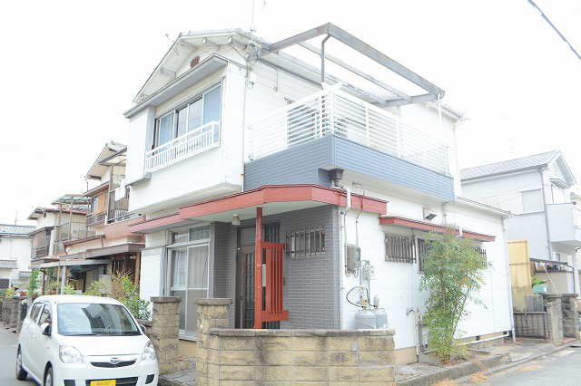 外観