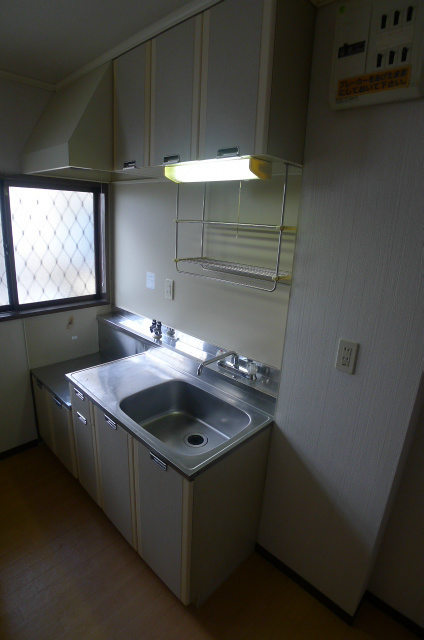 ハーモニーハイツ キッチン